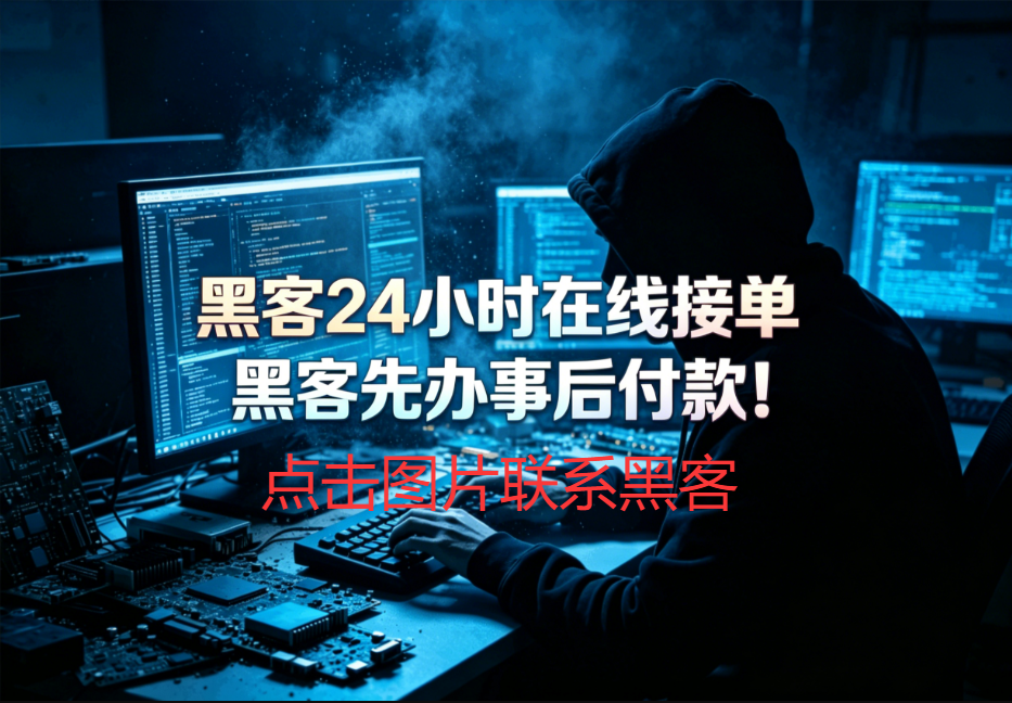 黑客接单服务
